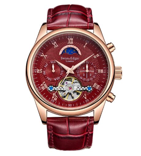 where are swan and edgar watches made